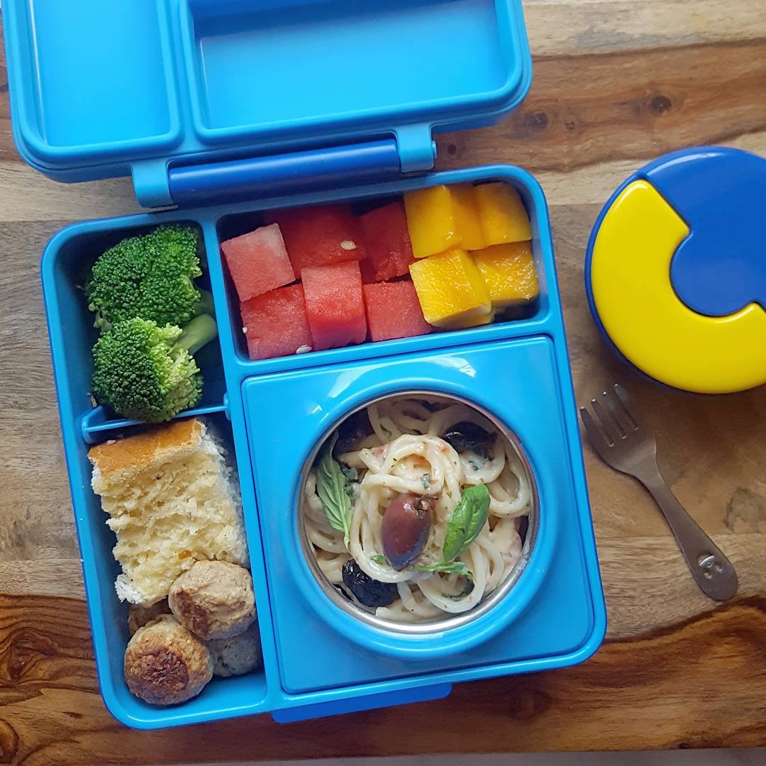 omiebox lunch box