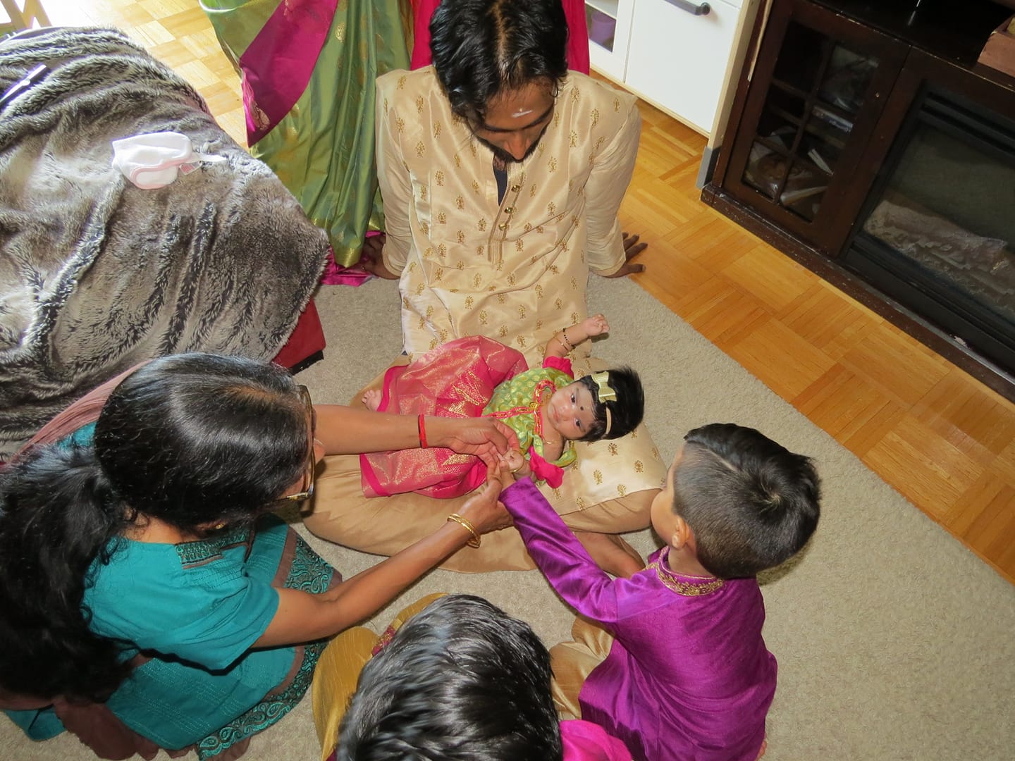 The Hindu St Ceremony A Celebration Of Birth