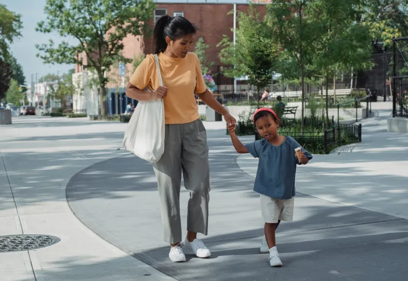 Dressed for Survival: How Brown Moms Are Rewriting the Rules of Looking 'Put Together'