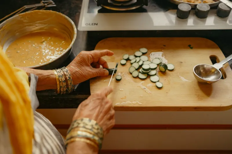 Feed the Whole Family for Less: The Budget Kitchen Wisdom Brown Moms Have Always Known