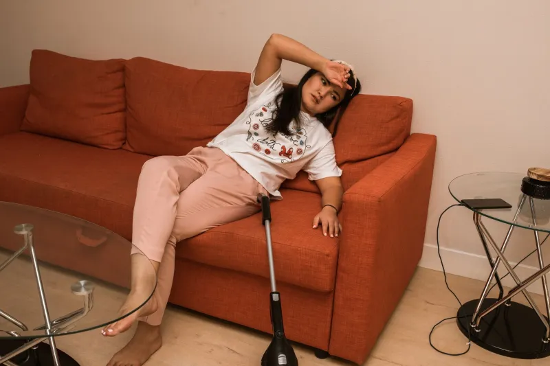 Hustle Is Not a Personality: Why Brown Moms Deserve Rest Without the Resume
