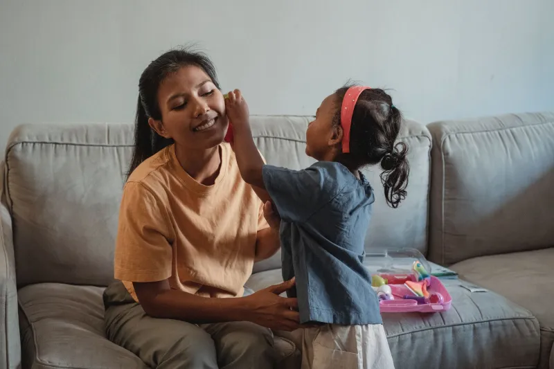 The Kid-Swap Economy: Inside the Unofficial Childcare Network Brown Moms Built from Scratch