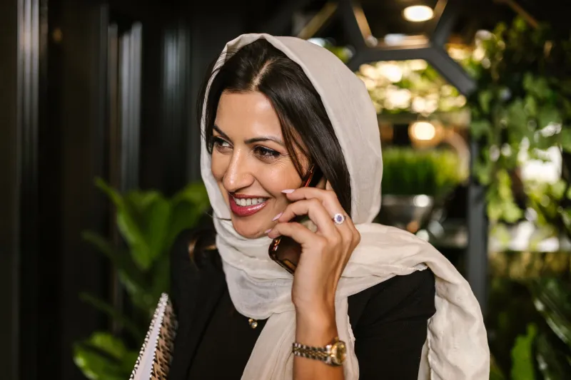 Missed Call from Nani: The Brown Mom Phone Guilt We All Know Too Well