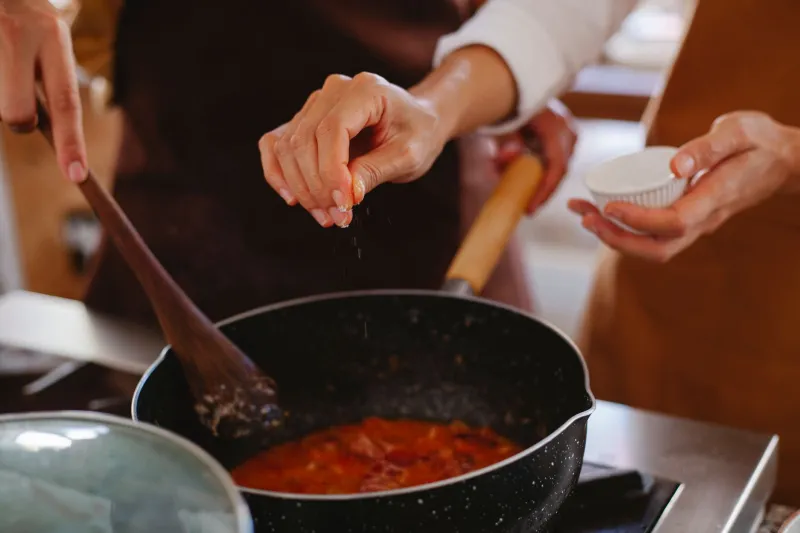 One Pot, Infinite Possibilities: The Secret Kitchen Math Every Brown Mom Already Knows