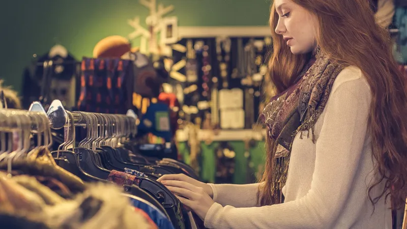 Secondhand and Proud: How Brown Moms Turned Thrifting Into a Whole Philosophy