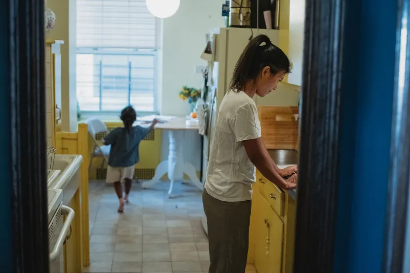 She Never Gave a Lecture, But She Taught You Everything: The Unspoken School of the Brown Mom