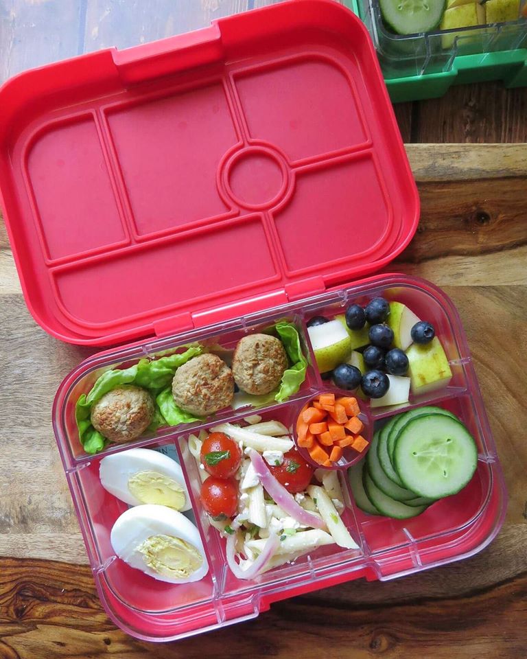 Product Review - Yumbox - The Root Cause